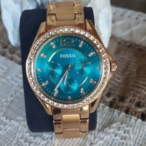 Fossil watch